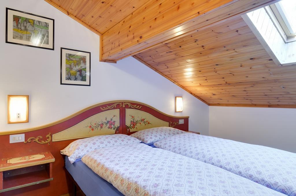 Appartamenti Cesa Maria Mountain Hospitality Canazei Kültér fotó