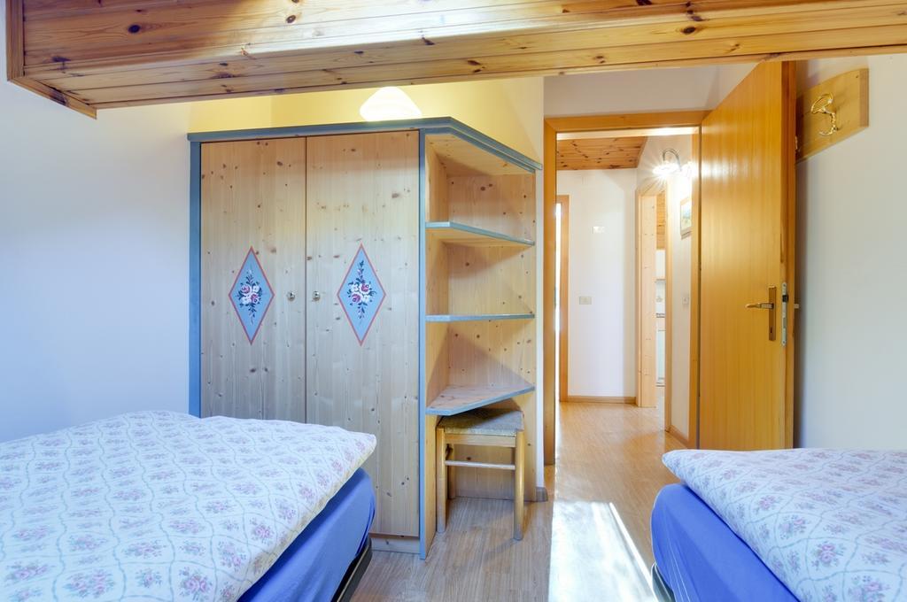 Appartamenti Cesa Maria Mountain Hospitality Canazei Kültér fotó